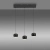 Lampa wisząca BALLINI z systemem comfort lift 15261-18 - Paul Neuhaus