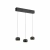 Lampa wisząca BALLINI z systemem comfort lift 15261-18 - Paul Neuhaus