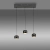 Lampa wisząca BALLINI z systemem comfort lift 15261-18 - Paul Neuhaus
