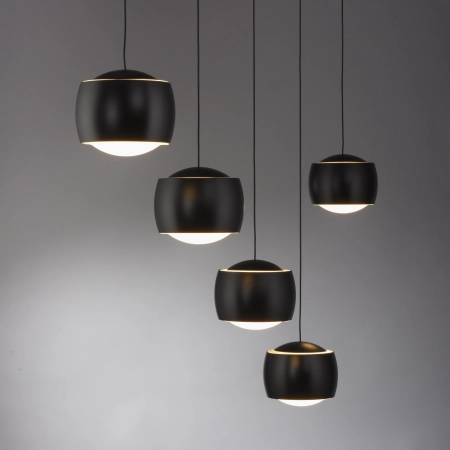Lampa wisząca BALLINI z systemem comfort lift 15262-18 - Paul Neuhaus