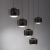 Lampa wisząca BALLINI z systemem comfort lift 15262-18 - Paul Neuhaus