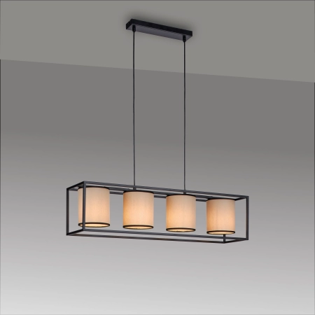 Lampa wisząca RAVEN 15305-18 - Paul Neuhaus
