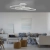 Lampa sufitowa LUMACA 15321-16 - Paul Neuhaus