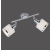 Lampa sufitowa ACCOR 15372-17 - Paul Neuhaus