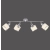 Lampa sufitowa ACCOR 15374-17 - Paul Neuhaus