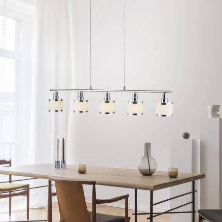 Lampa wisząca ACCOR 15375-17 - Paul Neuhaus