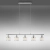 Lampa wisząca ACCOR 15375-17 - Paul Neuhaus
