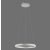 Lampa wisząca RITUS 15393-95 - Paul Neuhaus