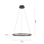 Lampa wisząca RITUS 15394-13 - Paul Neuhaus