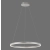 Lampa wisząca RITUS 15394-95 - Paul Neuhaus