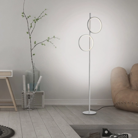 Lampa podłogowa MINI RITUS 15396-21 - Paul Neuhaus