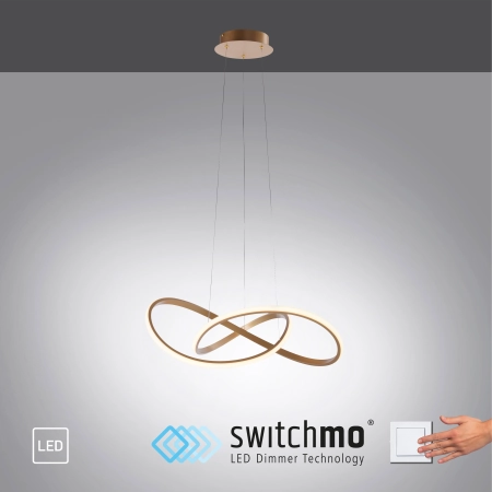 Lampa wisząca MARIA 15402-60 - Zuma Line