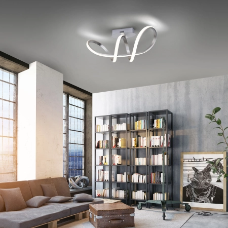 Lampa sufitowa MARIA 15403-95 - Zuma Line