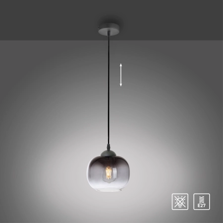 Lampa wisząca ZEA 15420-18 - Paul Neuhaus