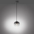 Lampa wisząca ZEA 15420-18 - Paul Neuhaus