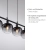 Lampa wisząca ZEA 15421-18 - Paul Neuhaus