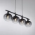 Lampa wisząca ZEA 15421-18 - Paul Neuhaus