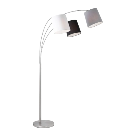 Lampa podłogowa MELVIN 15461-55 - Paul Neuhaus
