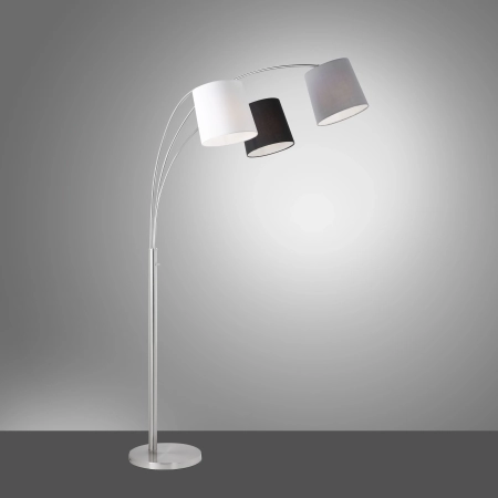 Lampa podłogowa MELVIN 15461-55 - Paul Neuhaus