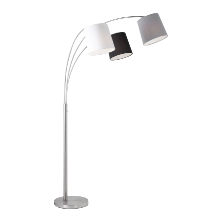 Lampa podłogowa MELVIN 15461-55 - Paul Neuhaus