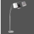 Lampa podłogowa MELVIN 15461-55 - Paul Neuhaus
