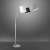 Lampa podłogowa MELVIN 15461-55 - Paul Neuhaus