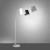 Lampa podłogowa MELVIN 15461-55 - Paul Neuhaus