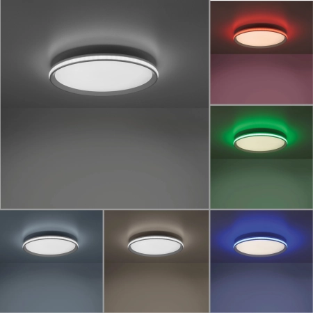 Lampa sufitowa GALACTICA 15555-16 - Paul Neuhaus
