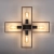 Lampa sufitowa drewniana  FRANKY 15656-18 - Paul Neuhaus
