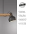 Lampa wisząca CUP 2.0 15742-18 - Paul Neuhaus