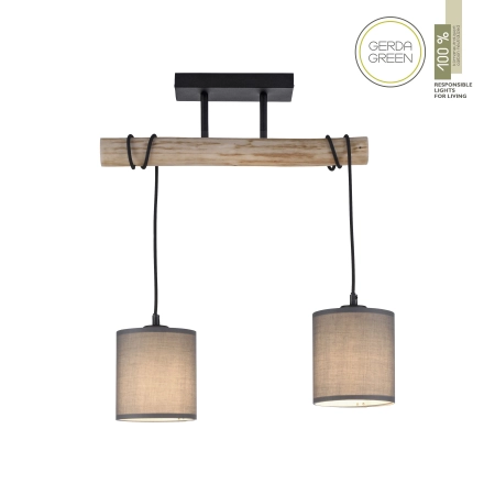 Lampa sufitowa GREEN TRIB 15782-29 - Paul Neuhaus