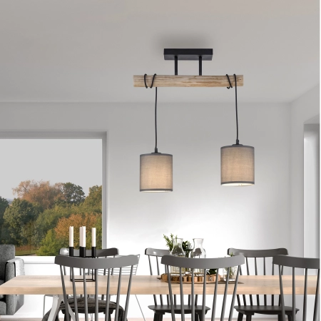 Lampa sufitowa GREEN TRIB 15782-29 - Paul Neuhaus