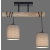 Lampa sufitowa GREEN TRIB 15782-29 - Paul Neuhaus