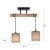 Lampa sufitowa GREEN TRIB 15782-29 - Paul Neuhaus