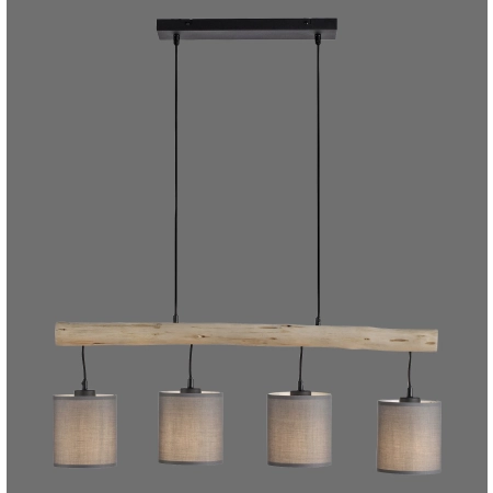 Lampa wisząca GREEN TRIB 15783-29 - Paul Neuhaus