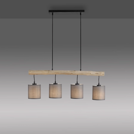 Lampa wisząca GREEN TRIB 15783-29 - Paul Neuhaus
