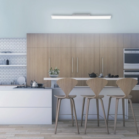 Lampa sufitowa na pilota FLAT 16537-16-O - Paul Neuhaus