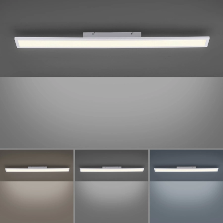 Lampa sufitowa na pilota FLAT 16537-16-O - Paul Neuhaus