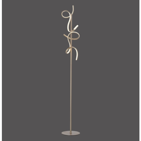 Lampa podłogowa CURLS 19031-60 - Paul Neuhaus