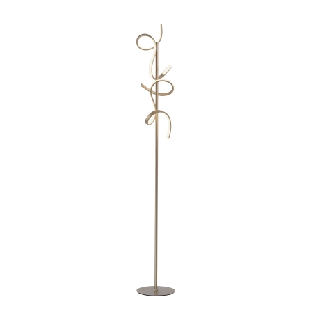 Lampa podłogowa CURLS 19031-60 - Paul Neuhaus
