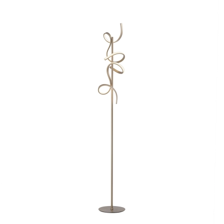 Lampa podłogowa CURLS 19031-60 - Paul Neuhaus