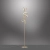 Lampa podłogowa CURLS 19031-60 - Paul Neuhaus
