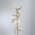 Lampa podłogowa CURLS 19031-60 - Paul Neuhaus