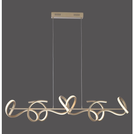 Lampa wisząca CURLS 19033-60 - Paul Neuhaus