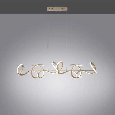 Lampa wisząca CURLS 19033-60 - Paul Neuhaus
