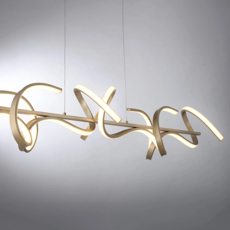 Lampa wisząca CURLS 19033-60 - Paul Neuhaus