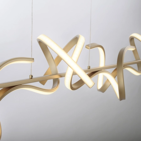 Lampa wisząca CURLS 19033-60 - Paul Neuhaus