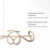 Lampa wisząca CURLS 19033-60 - Paul Neuhaus