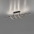 Lampa sufitowa EMANDA 19112-68 - Paul Neuhaus