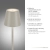 Lampa zewnętrzna EURIA 19252-40 - Paul Neuhaus